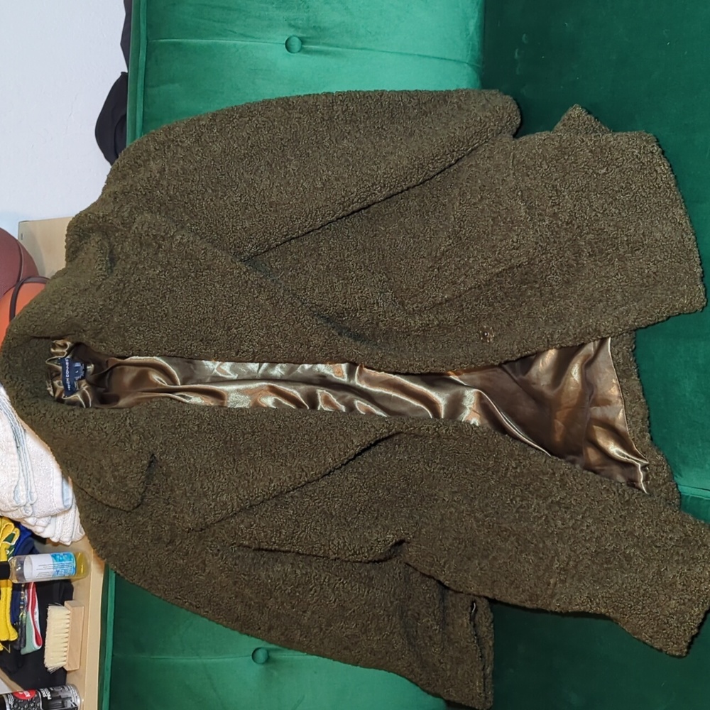 Winter coat